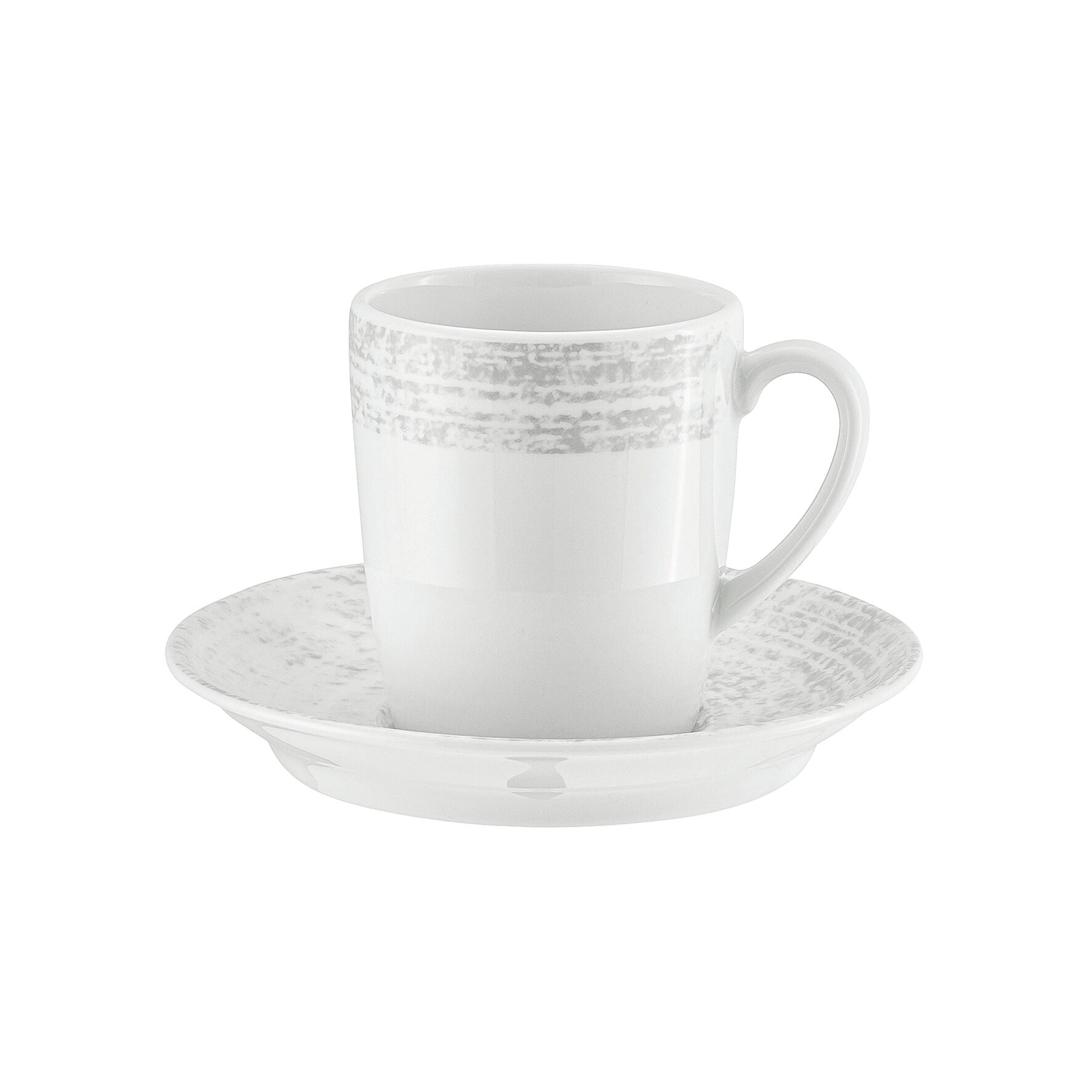Shabby Chic, Tasse hoch ø 73 mm / 0,19 l Dekor 1